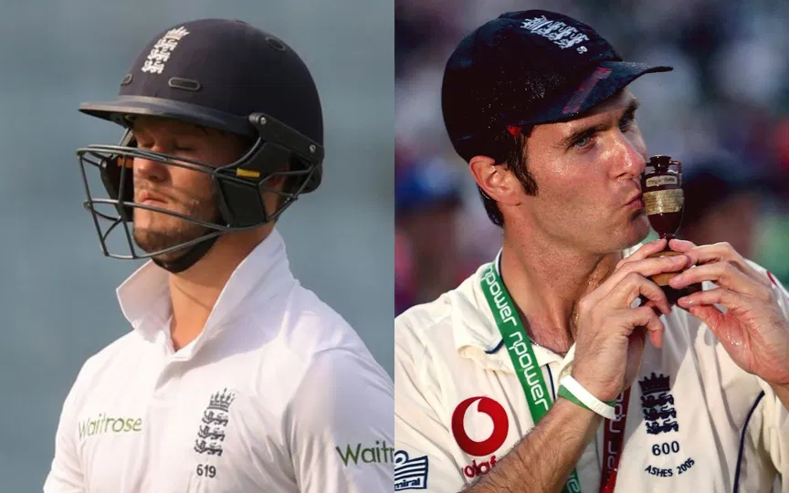 “Not going to point…”: Vaughan delivers his verdict on England’s Ashes controversy